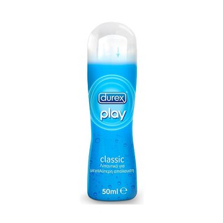 Combo Gel durex warming 100ml & Durex play classic 50ml