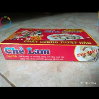 500g Chè lam gấc
