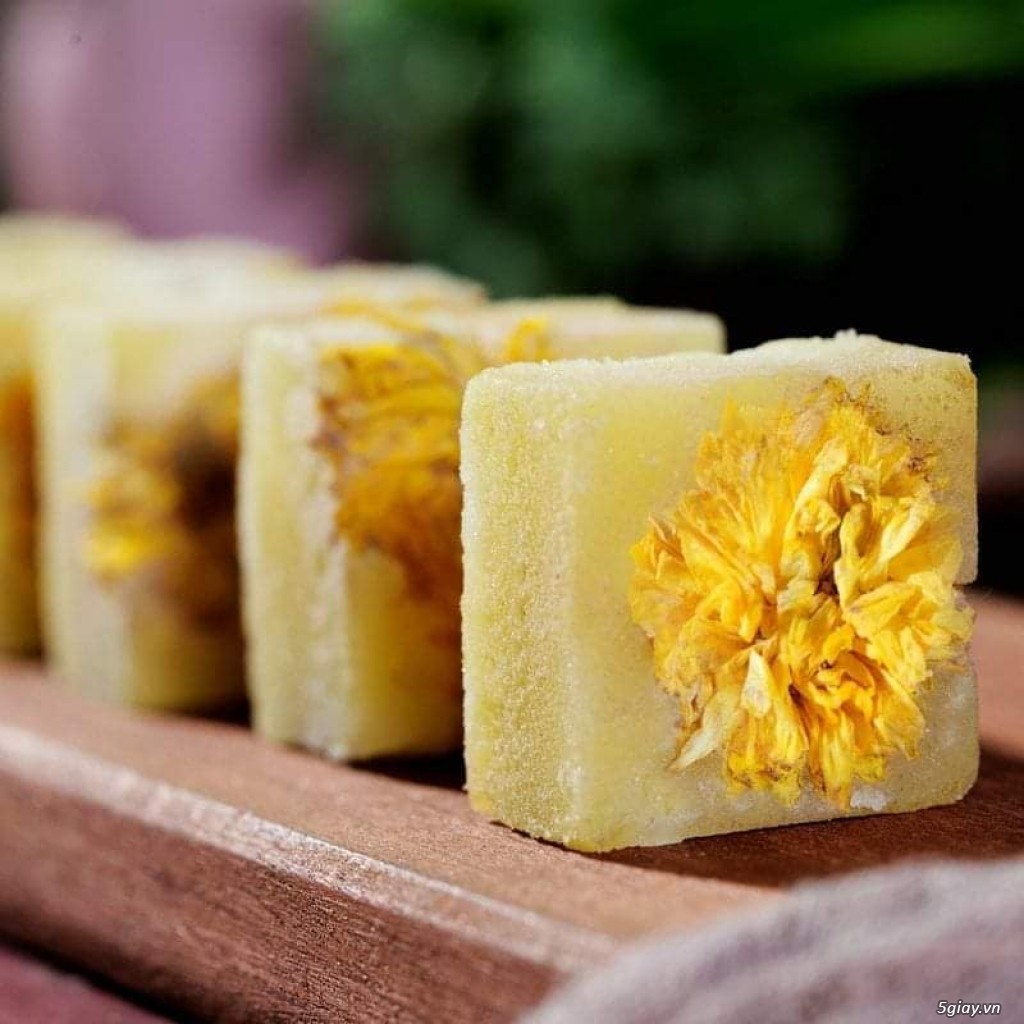 Trà Hoa Cúc Đường Phèn Mật Ong [HÀNG LOẠI 1]