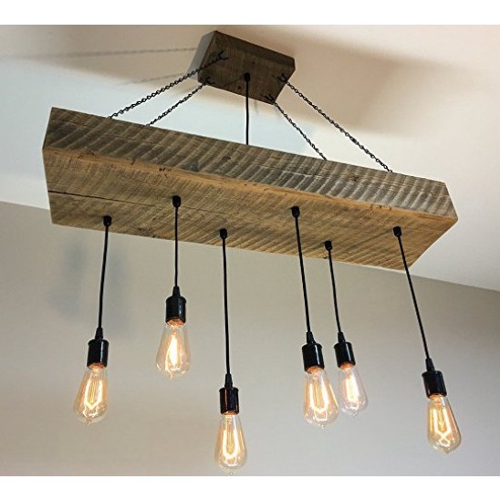 Combo bộ 5 bóng đèn Edison ST64 E27