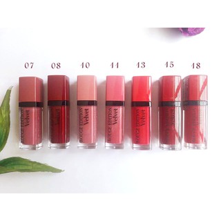 Son kem lì Bourjois Rouge Edition Velvet Lipstick