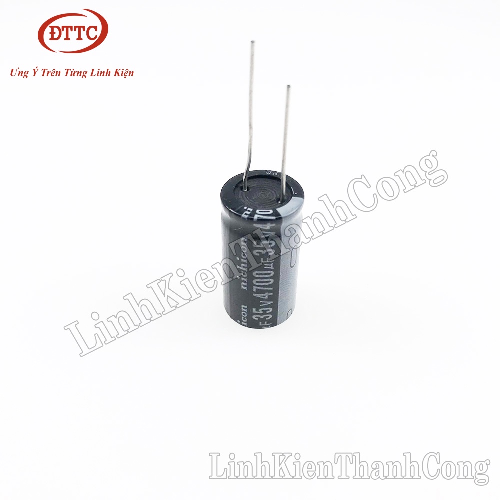 Tụ 4700uF 35V (16x30mm)