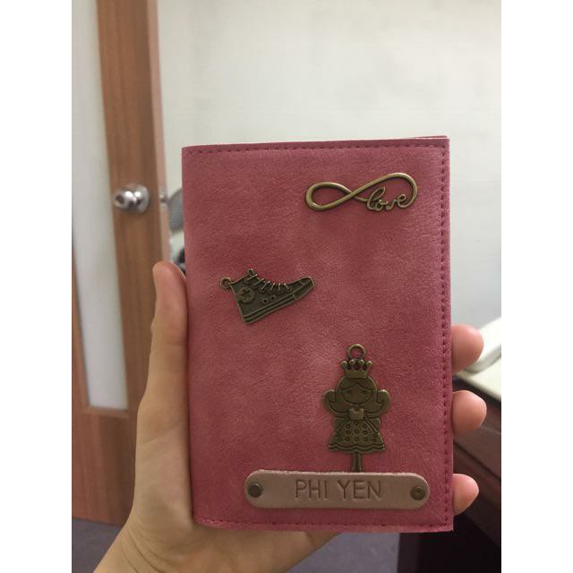 Charm passport 50 gram /bịch (Qúy khách vui lòng xem kỹ mô tả để chọn mẫu)