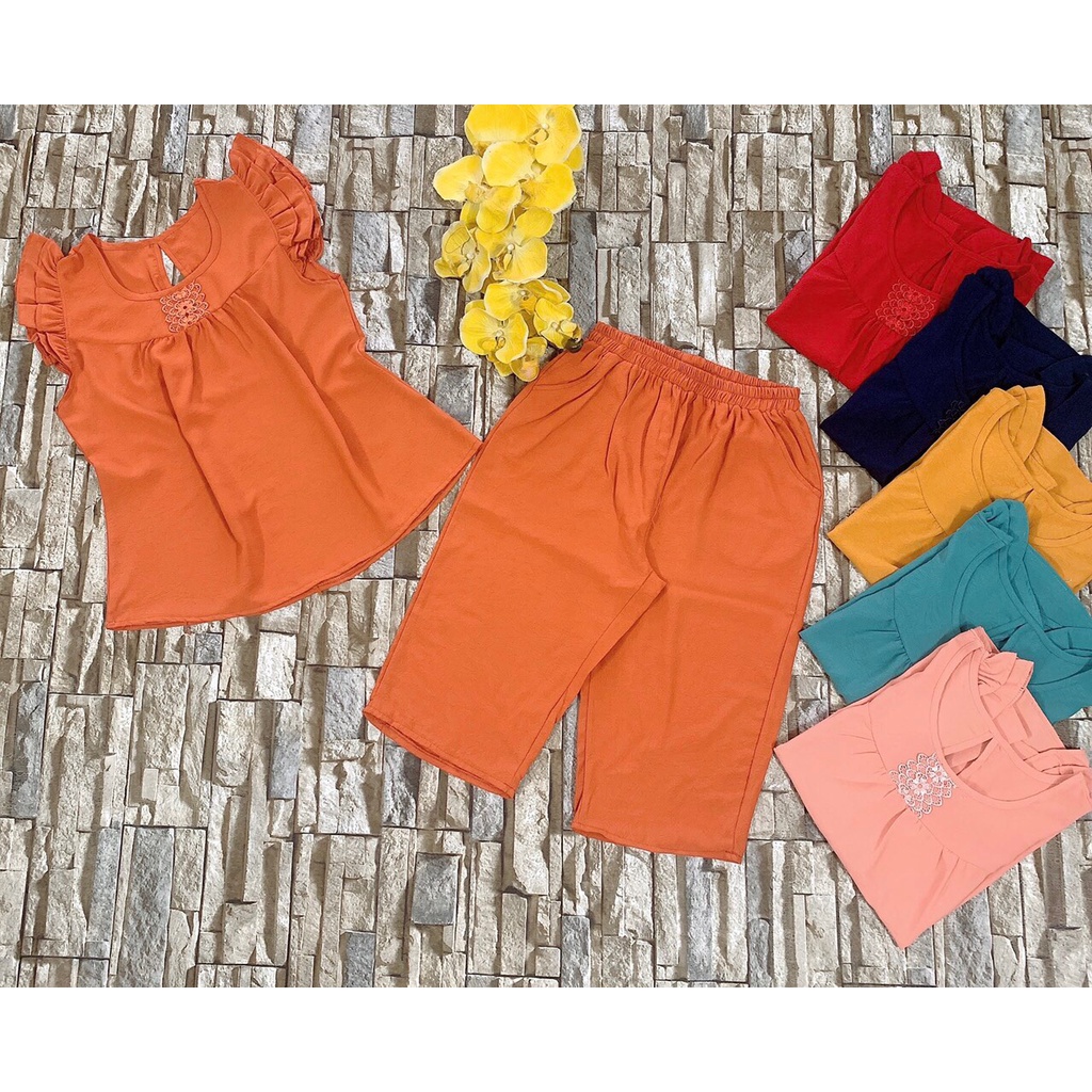 đổ bộ lửng viền ren kumeoshop