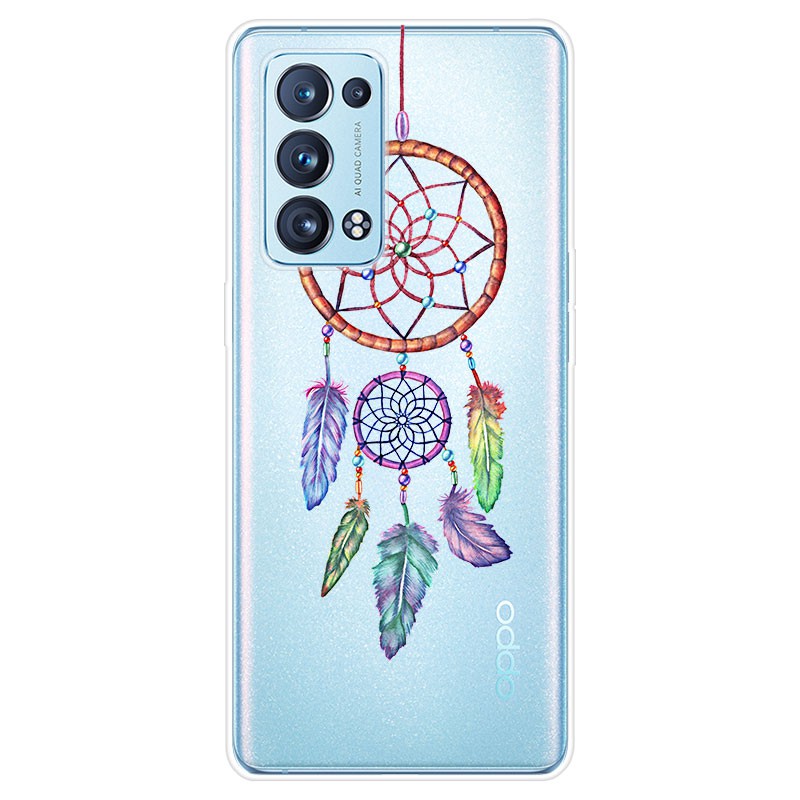 Ốp Lưng Điện Thoại Thời Trang Dành Cho OPPO Reno6 Pro Reno 6 5G