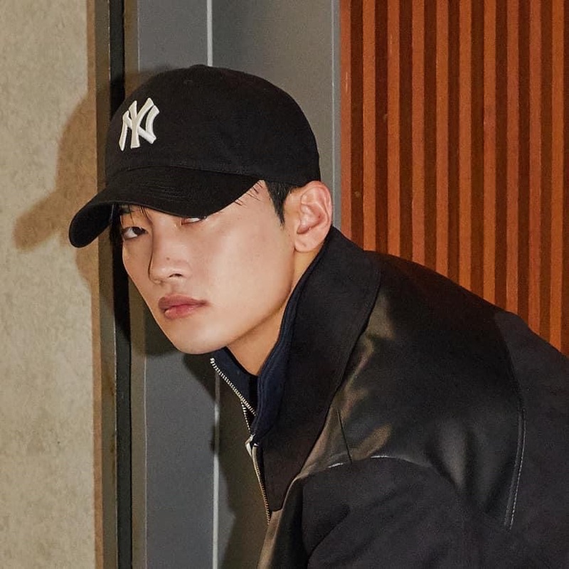 [CHÍNH HÃNG] NÓN MLB NY LA LOGO TO - MŨ LƯỠI TRAI - UNISEX NAM NỮ - HÀNG CÓ SẴN