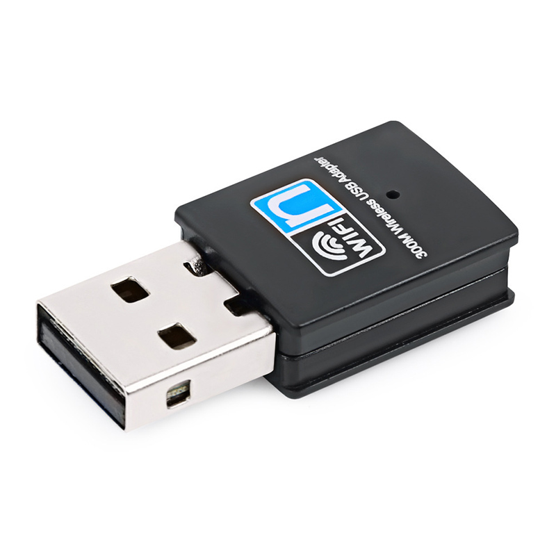 Usb Wifi 300mbps Cho Laptop Windows 10 / 8 / 7 Scnn | BigBuy360 - bigbuy360.vn