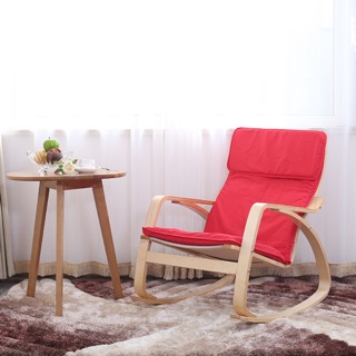 Ghế bập bênh thư giãn Poang Ikea