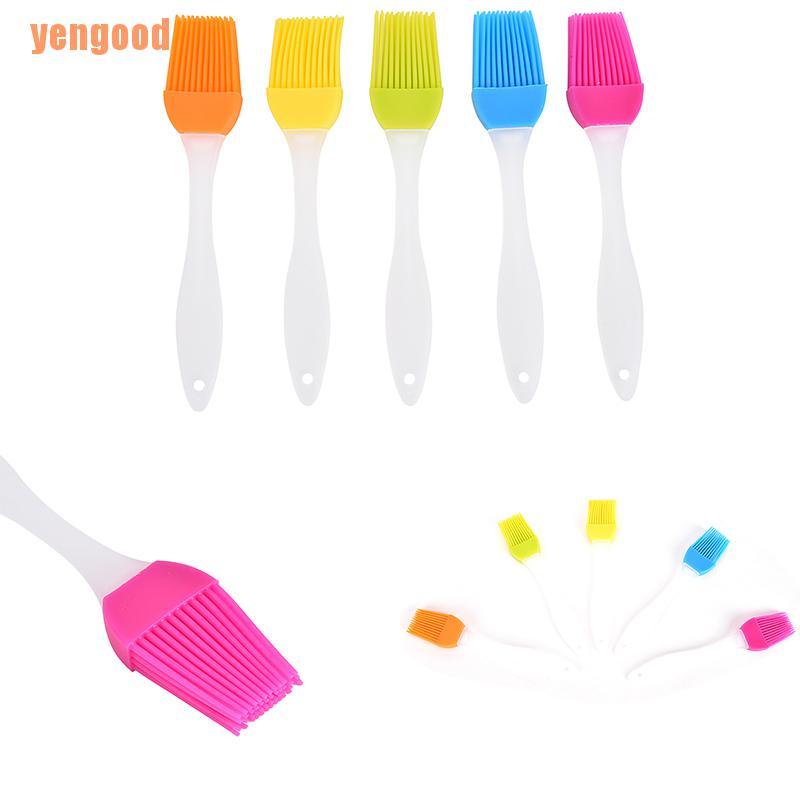 1 Dầu Nướng Bbq Bằng Silicone