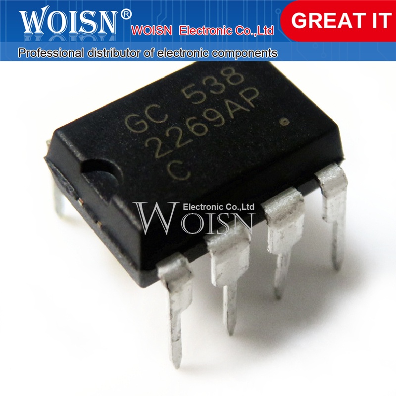 5 CÁI OB2269AP OB2269 2269AP DIP-8 Còn hàng