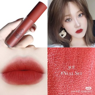 Son kem lì 3CE Soft Lip Lacquer