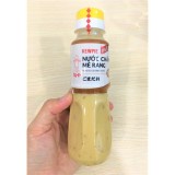[Giao Hoả Tốc HCM]Sốt Mè Rang Kewpie 180ml - Chấm rong nho,rau.. - Hỗ trợ Ăn Kiêng