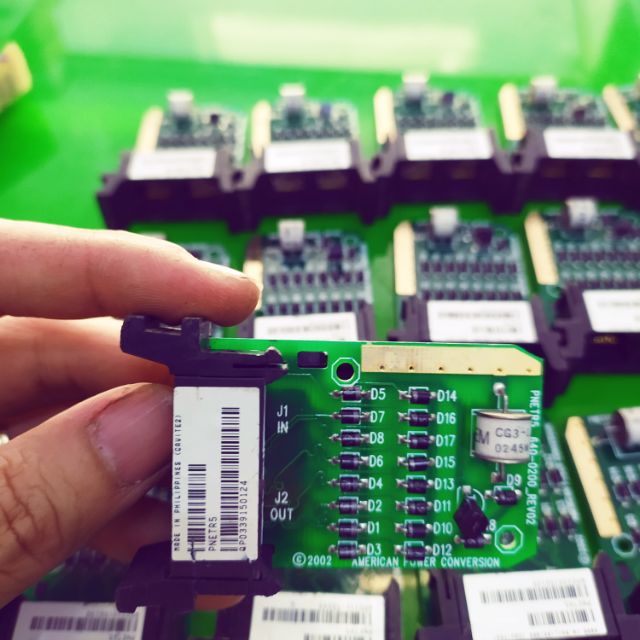 Thiết bị chống set mạng lan APCPNETR5