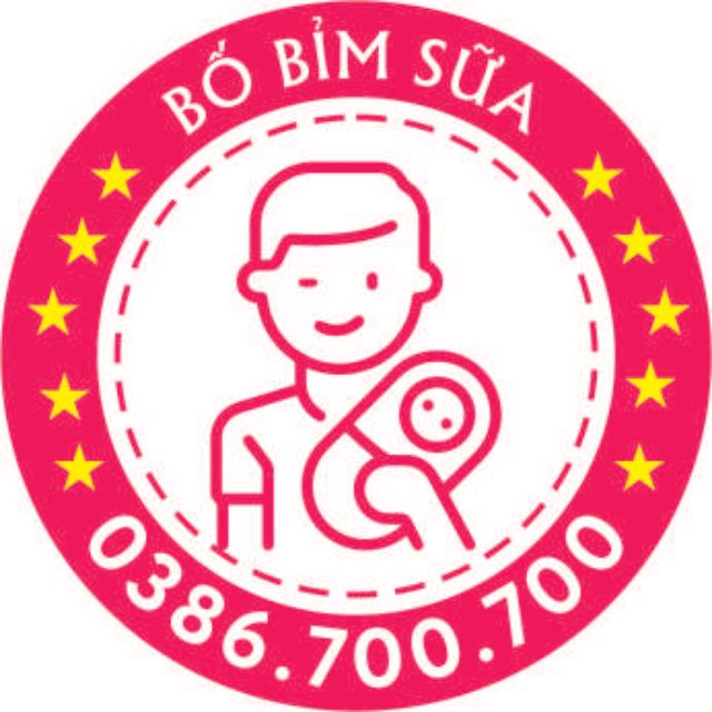 Bố Bỉm Sữa