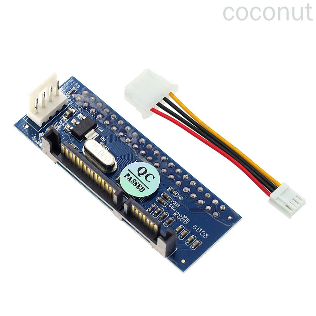 Bộ chuyển đổi HDD 3.5 IDE sang đĩa Sata 40 chấu chuyên dụng