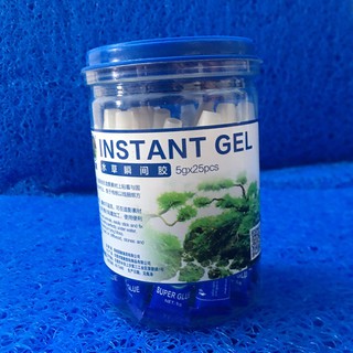 Keo dán rêu thủy sinh instant glue và adhesive