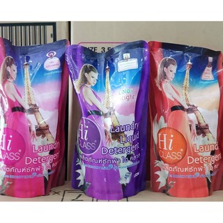Nước giăt HICLASS túi 500ml hàng nhập khẩu [THAILAN]