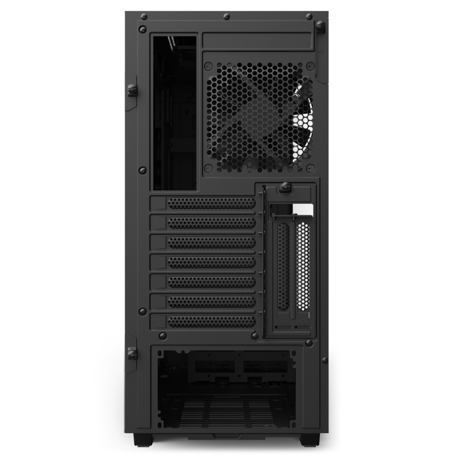 VỎ CASE NZXT H510I ĐEN ĐỎ (Mini-ITX, MicroATX, ATX)