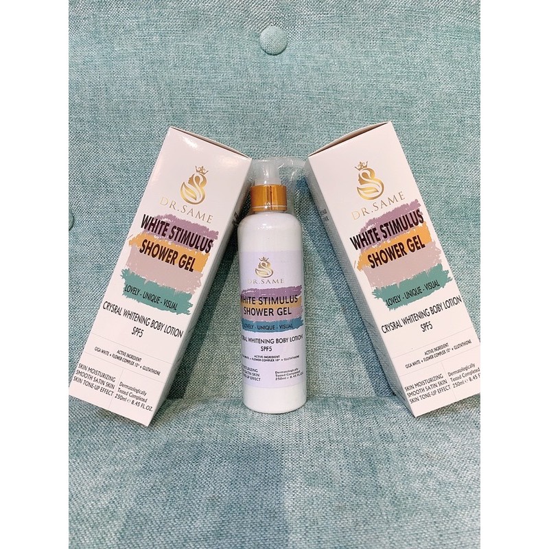 Dưỡng Trắng Body Hàng Chuẩn Hãng