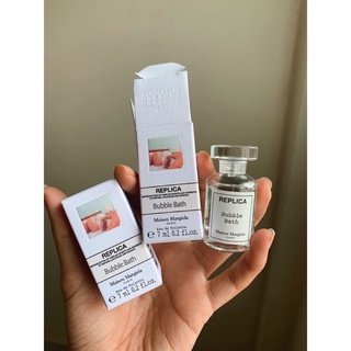 Mini Nước Hoa Maison Margiela Replica Bubble Bath 7ml (fullbox)