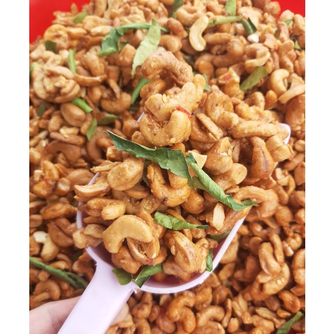 400gr Hạt Điều Tỏi Ớt ( Hàng Loại 1) #FREESHIP ĐƠN HÀNG TỪ 50K