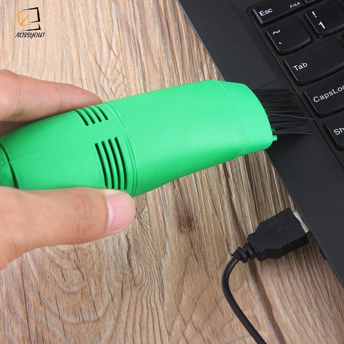 Máy Hút Bụi Bàn Phím, vệ sinh bàn phím, máy tính, Laptop Cổng USB | BigBuy360 - bigbuy360.vn