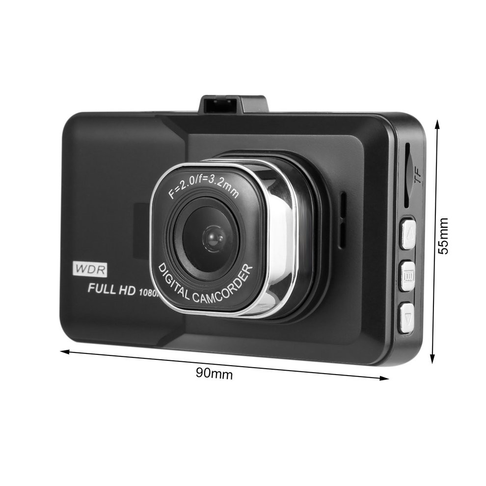 Camera Hành Trình Sk-Q7 3.0inch 12mp 1080p Cho Xe Hơi