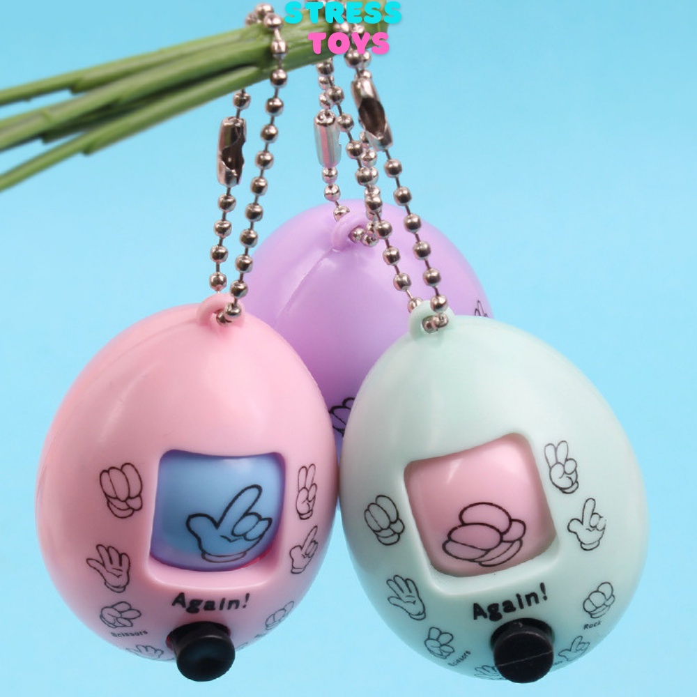 Móc khoá xe máy cute mini gà đẻ trứng, móc khóa hạt đậu xanh giá rẻ