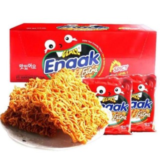 Mì Sống Ăn Liền Enaak 30g