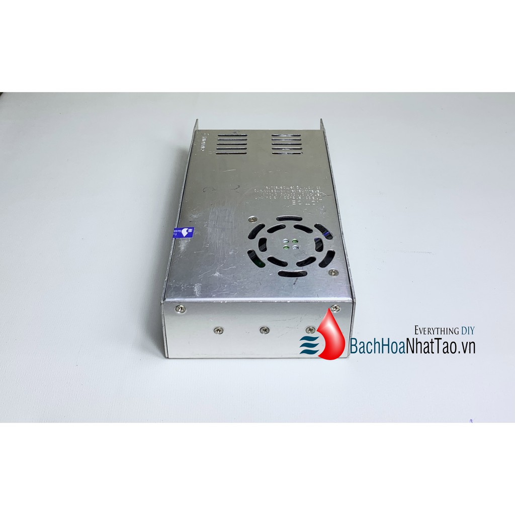 Nguồn tổ ong 48V 10A 480W quạt