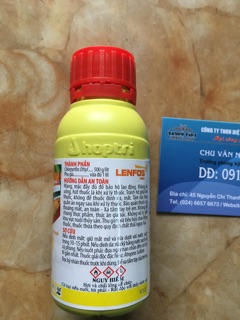 Thuốc diệt và phòng chống mối Lenfos(100ml)