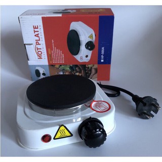 Bếp Điện mini Pha Cafe, Trà, Nấu Nước 1000w