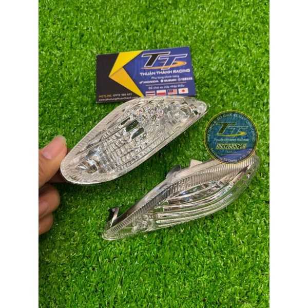 Xinhan trước xe Yaz đời sau - Yaz125 - Hiệu Appi