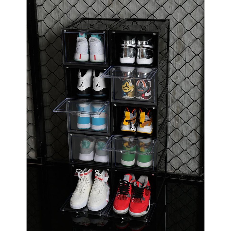 Hộp Đựng Giày RapBox