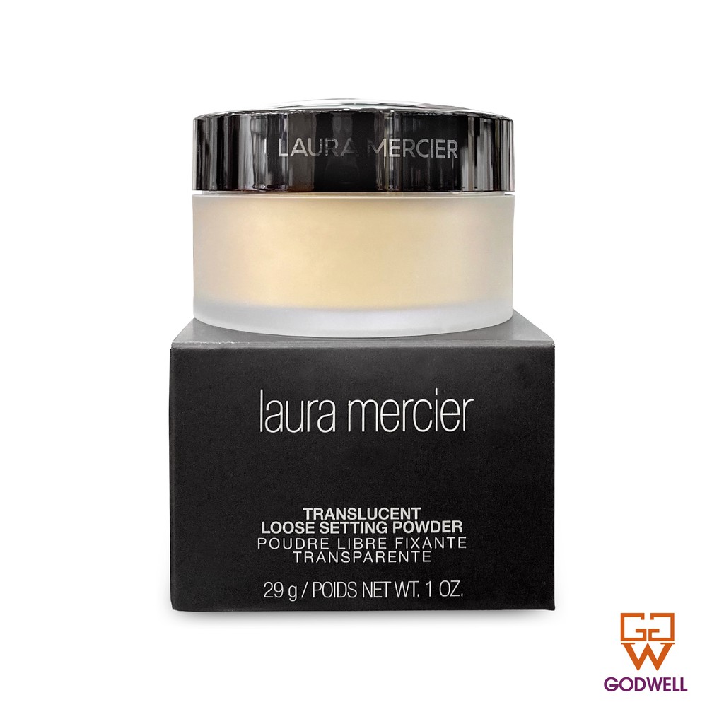 [LAURA MERCIER] Phấn phủ bột Laura Mercier Translucent Loose Setting Powder