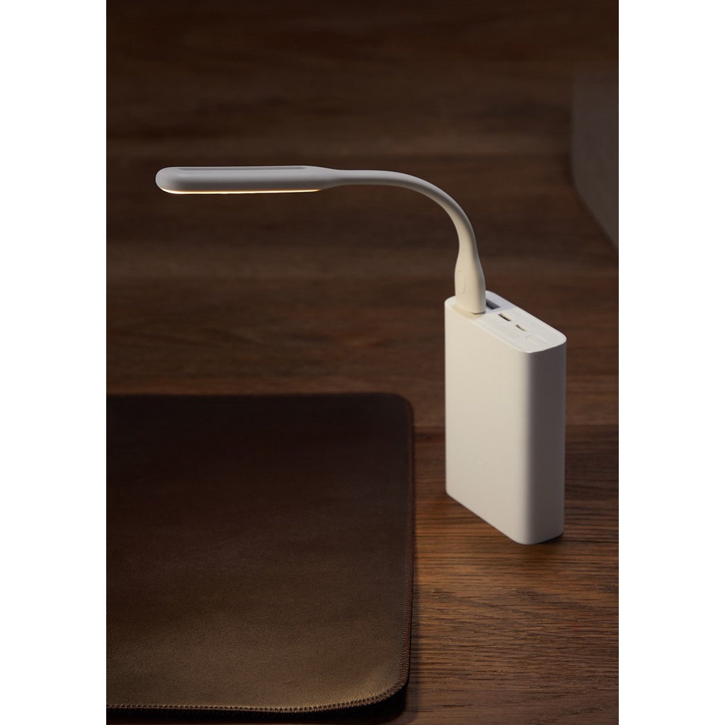 Đèn Led USB Xiaomi ZMI AL003 bản tăng cường - Điều chỉnh độ sáng - Chip Led Philips Lumileds