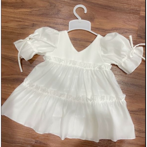 Váy cho bé gái BABYDOLL lụa cao cấp siêu siêu dễ thương 8-22kg Angel Baby Thời Trang Thiết Kế