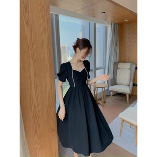 Đầm xoè ren bi bigsize 60_85 ký