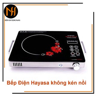 Bếp hồng ngoại thông minh tay cầm Hayasa 86-HA , bảo hành 12 tháng