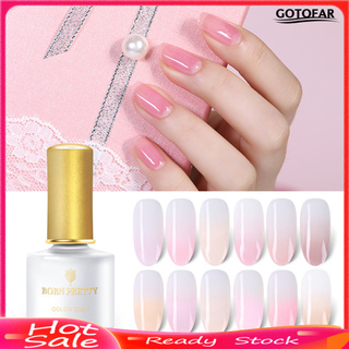 Lọ nước sơn móng tay gel uv 6ml