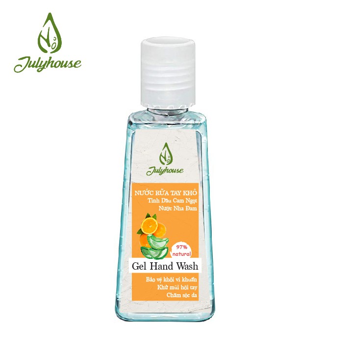 Gel rửa tay khô 60ml | BigBuy360 - bigbuy360.vn