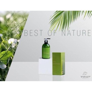 Dầu gội bưởi VyJully kích thích mọc tóc