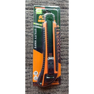DAO RỌC GIẤY KAPUSI (GỒM 3 LƯỠI DAO THAY THẾ) - THƯƠNG HIỆU NHẬT BẢN