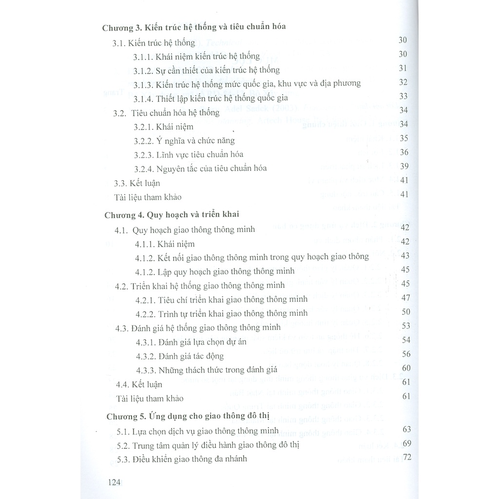 Sách - Hệ Thống Giao Thông Thông Minh Trong Đô Thị