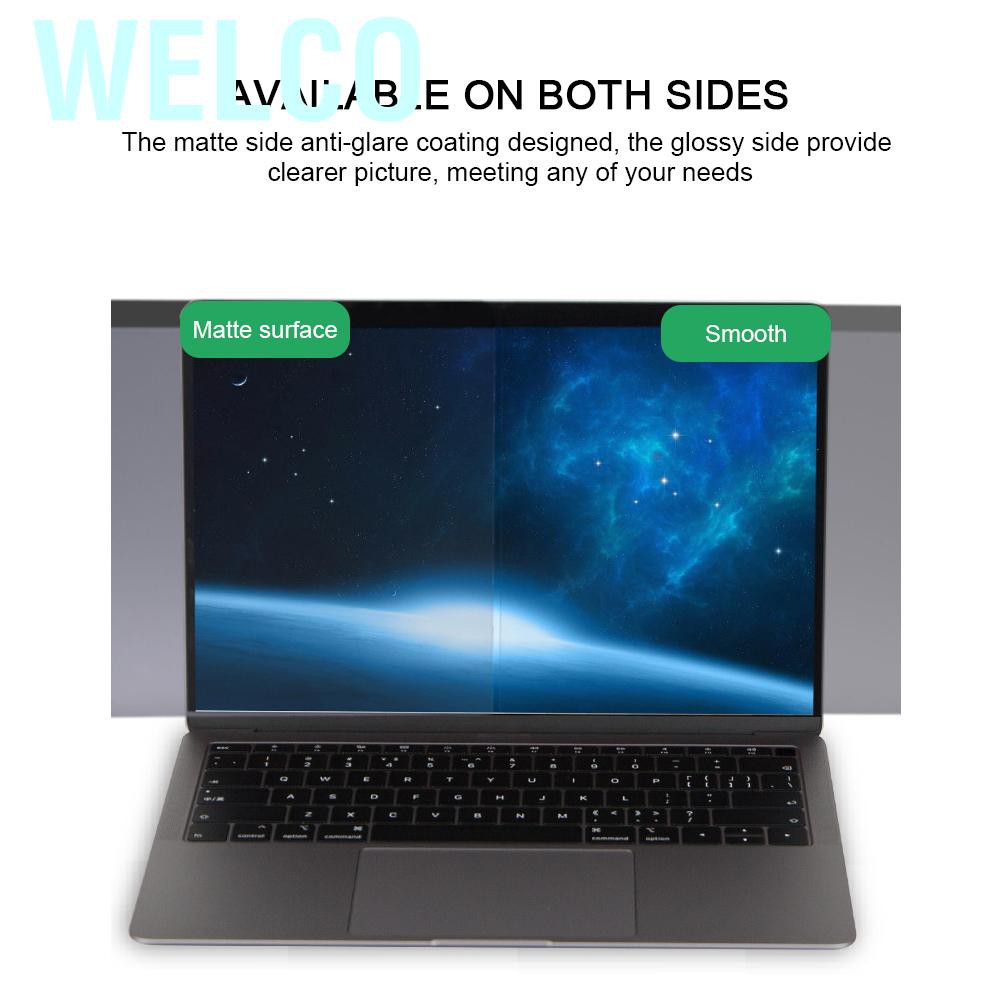 Miếng Dán Màn Hình Chống Nhìn Trộm Cho Laptop 16: 9 19.5 Inch | BigBuy360 - bigbuy360.vn