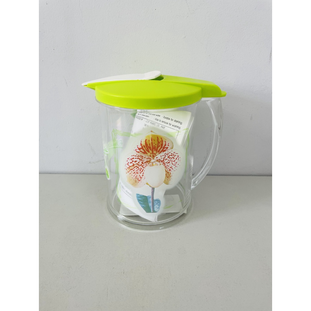 Ca đựng nước trong suốt 5518, 1.500ml - Hàng Thái Lan nhập khẩu