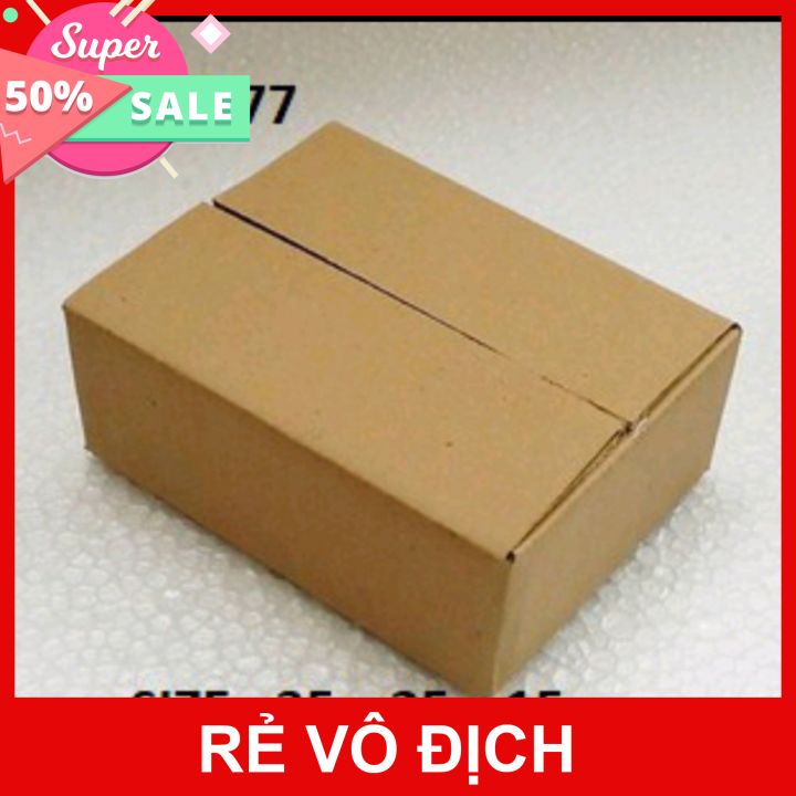 Thùng carton 30x25x20 bộ combo 20hộp