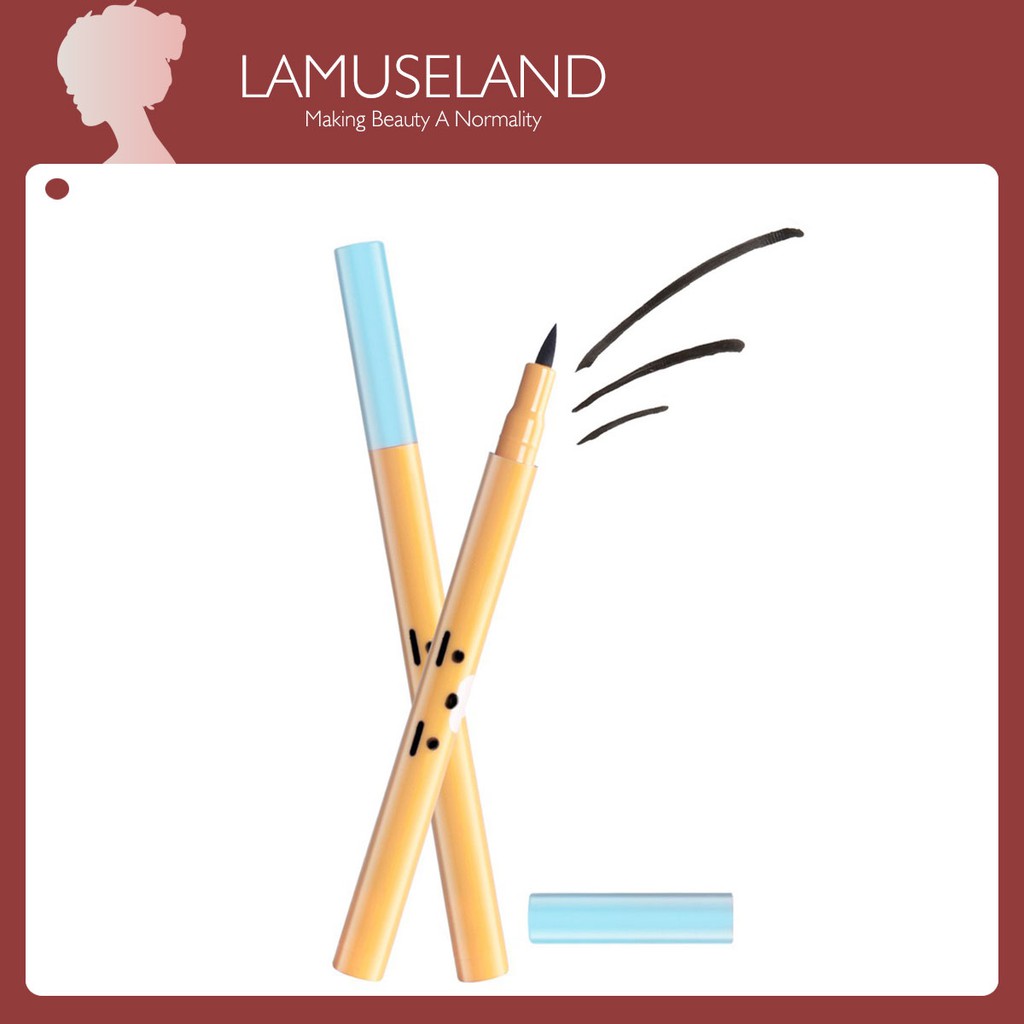 Bút kẻ mắt HengFang lâu trôi thiết kế dễ thương 3g 52264