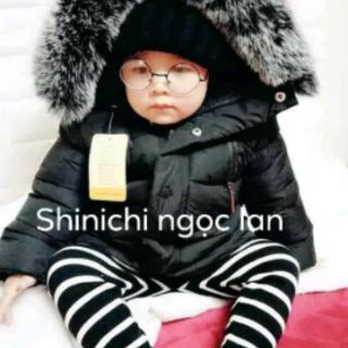 Áo phao đại hàn cho bé