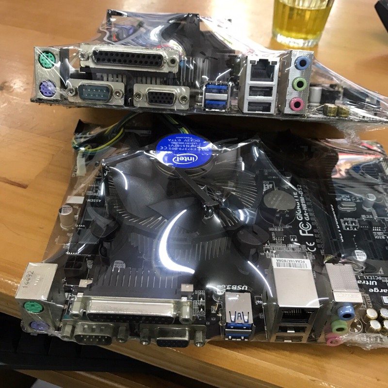 COmbo main Giga H81+Chip G3450+Ram 4g buz 1600 | BigBuy360 - bigbuy360.vn